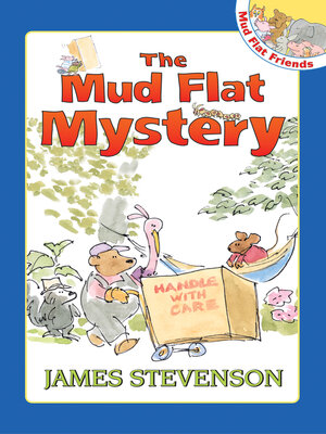 cover image of The Mud Flat Mystery